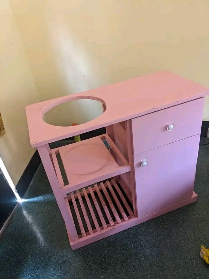 Premium Kitchen Cabinet